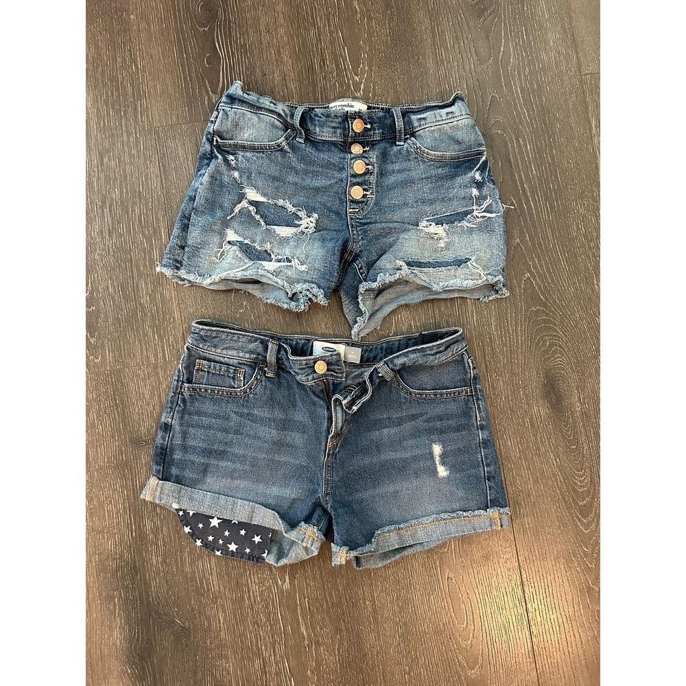 Girls Short Bundle